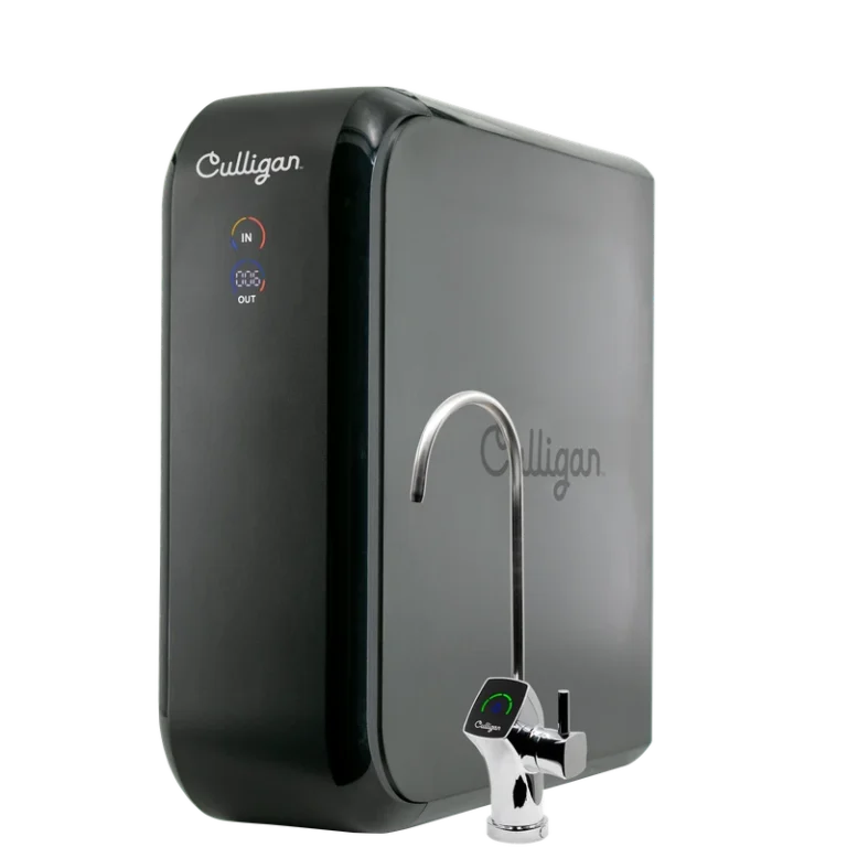 Reverse Osmosis Filtration System - Culligan of Weatherford
