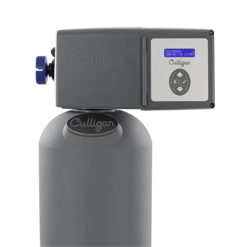 Culligan HE Smart Whole House Water Filter - Front in Weatherford
