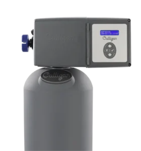 HE Smart Water Softener in Weatherford