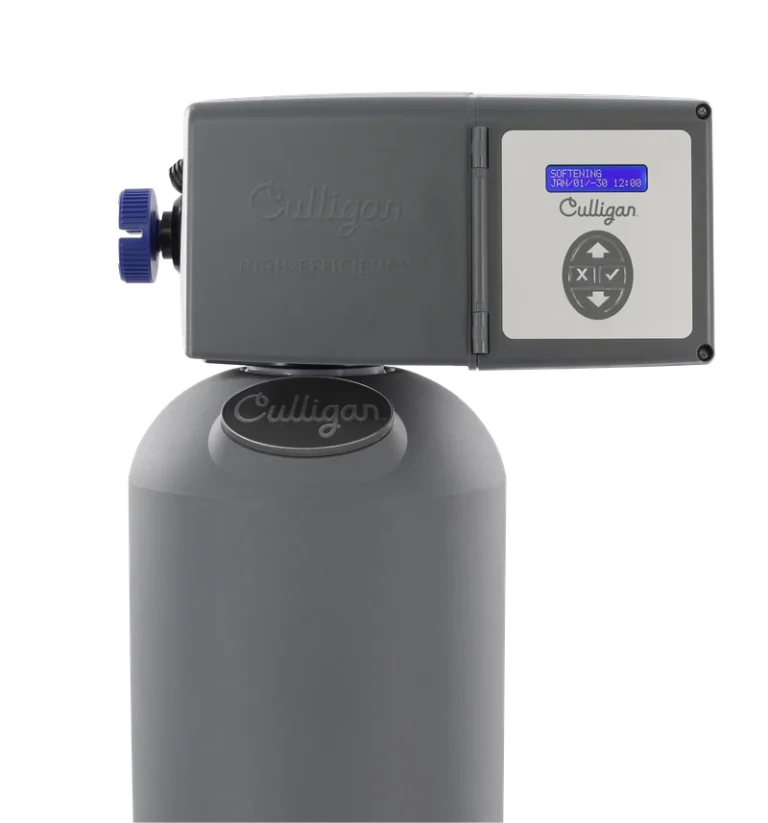 HE Smart Water Softener in Weatherford