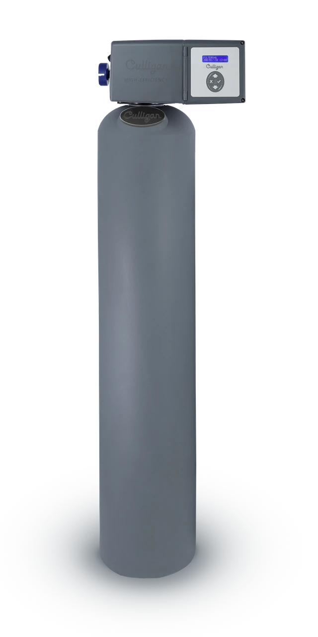 Whole House Water Filter - Culligan of Weatherford in Weatherford