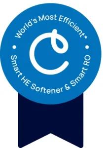 World's Most Efficient Culligan Smart HE Water Softener in Weatherford