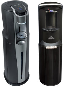 Choose from a variety of high-tech water coolers with advanced features like instant hot & cold water