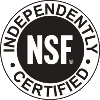 NSF Certification | Culligan of Weatherford